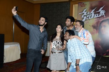 Keshava Movie Success Meet